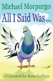 Front cover_All I Said Was