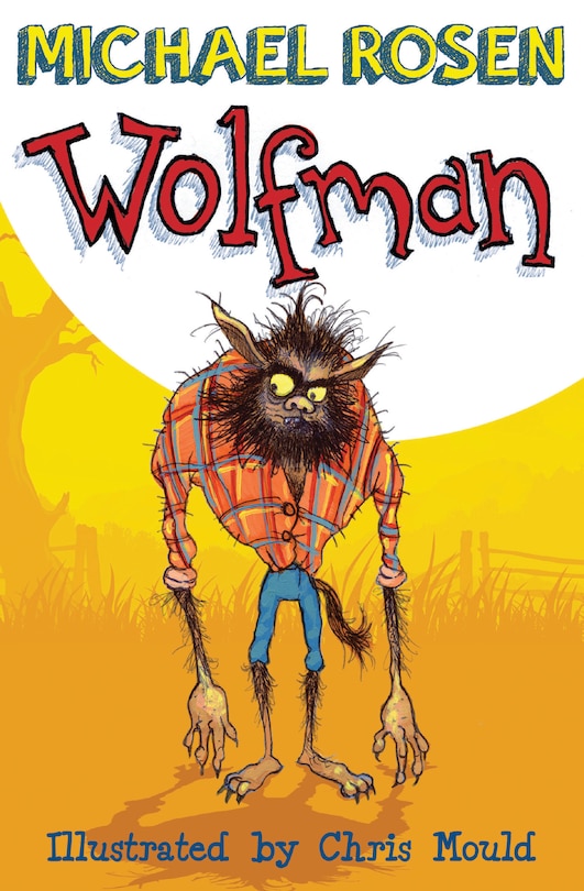 Front cover_Wolfman