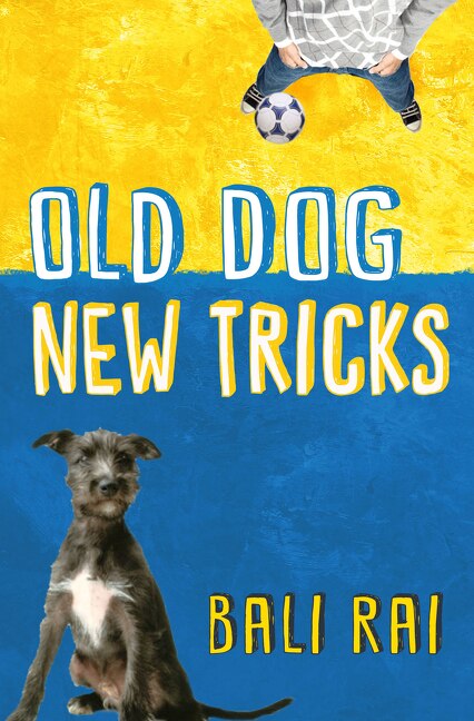 Front cover_Old Dog, New Tricks