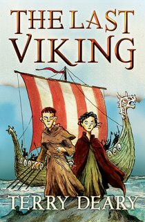 Front cover_The Last Viking