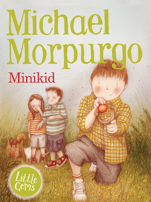 Couverture_Little Gems – Minikid