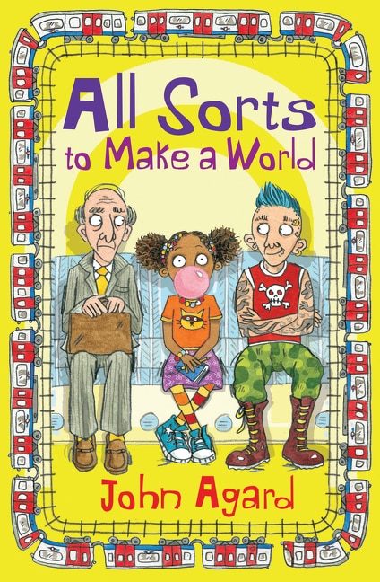 Front cover_All Sorts to Make a World