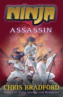 Front cover_Ninja (3) – Assassin