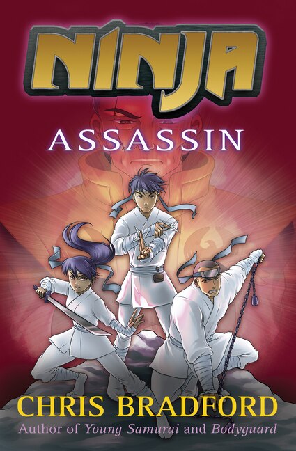Front cover_Ninja (3) – Assassin