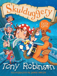 Front cover_Little Gems – Skulduggery