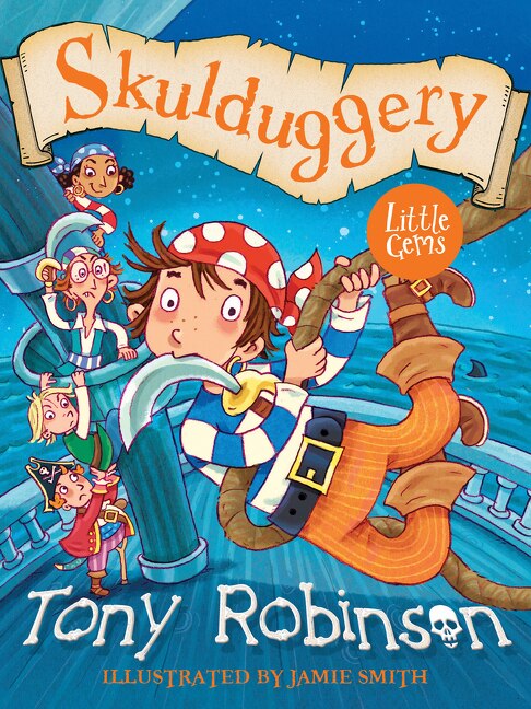 Front cover_Little Gems – Skulduggery