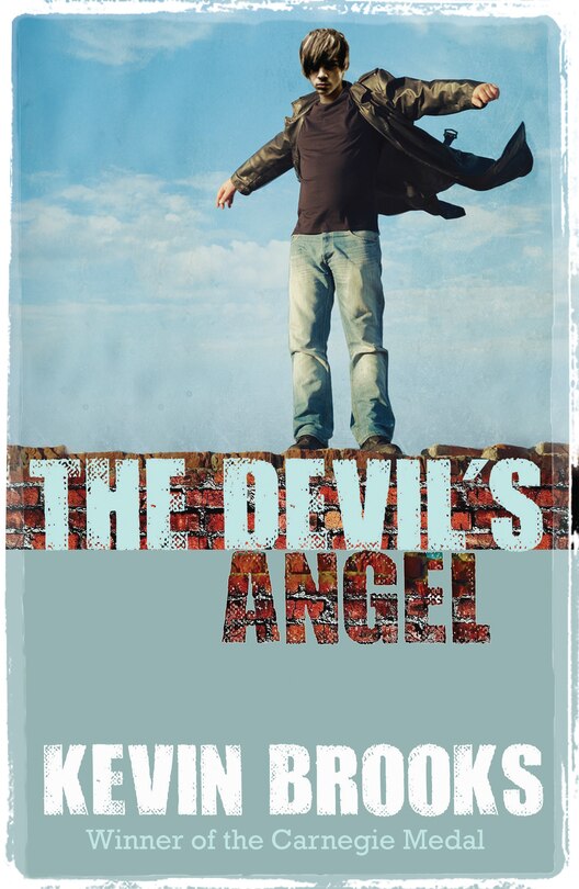 Front cover_The Devil's Angel
