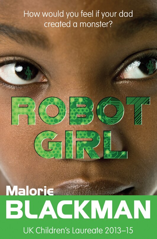 Front cover_Robot Girl