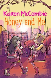 Front cover_Honey and Me