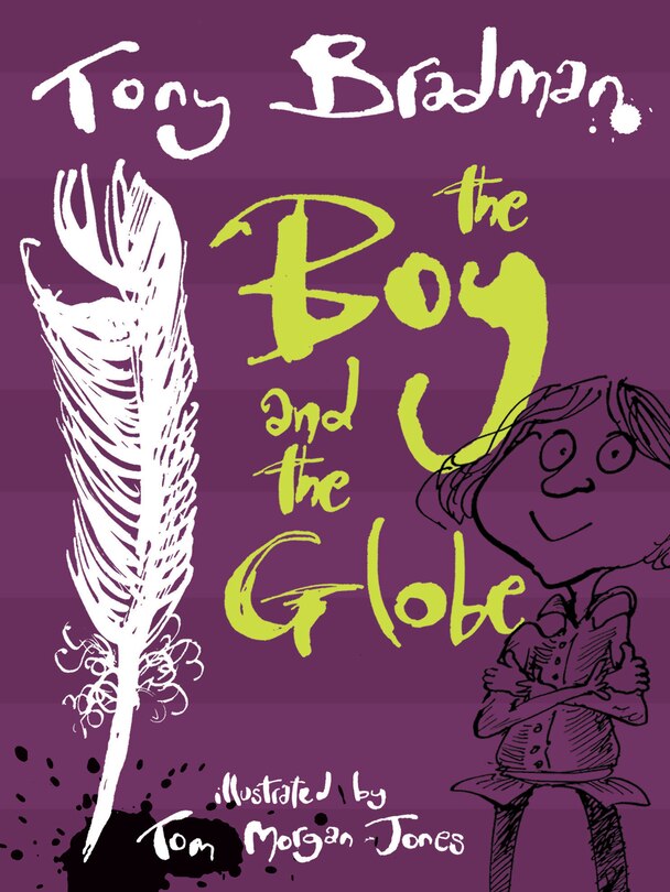 Front cover_The Boy and the Globe