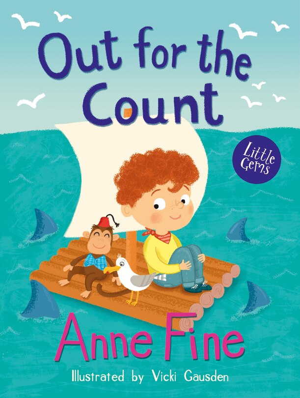 Front cover_Little Gems – Out for the Count