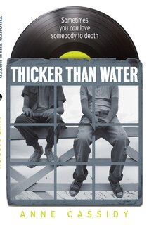 Front cover_Thicker Than Water