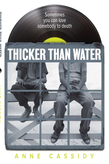 Front cover_Thicker Than Water