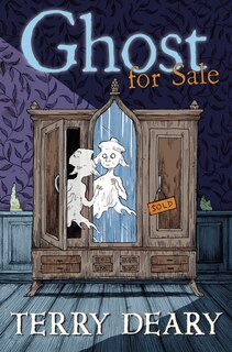 Front cover_Ghost for Sale