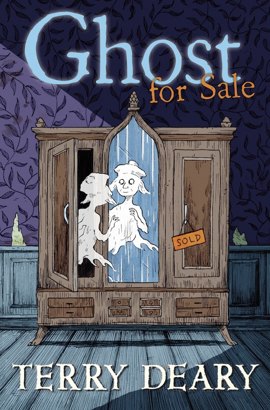 Front cover_Ghost for Sale