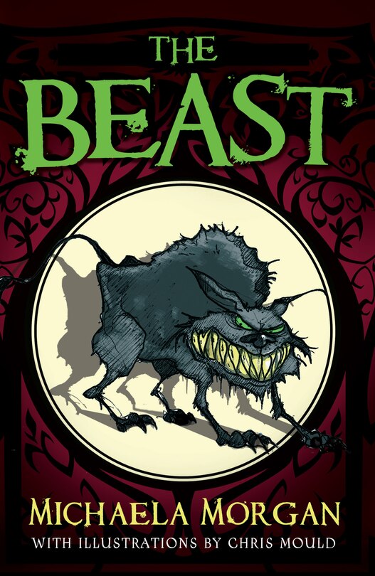 Front cover_The Beast