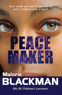 Front cover_Peace Maker