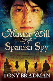 Couverture_Master Will and the Spanish Spy