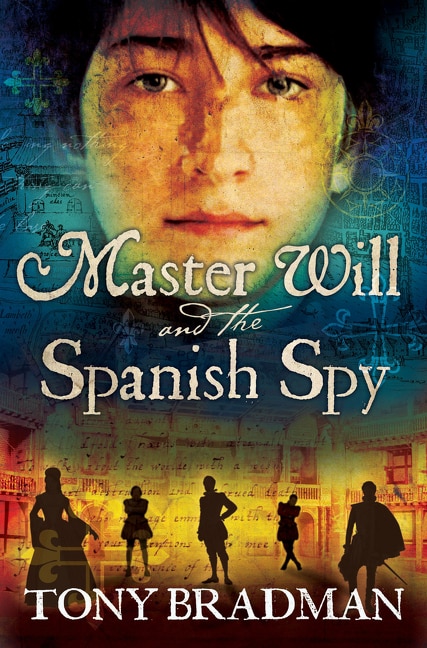 Couverture_Master Will and the Spanish Spy