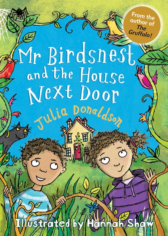 Front cover_Little Gems – Mr Birdsnest and the House Next Door