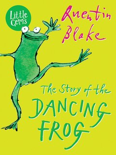 Front cover_Little Gems – The Story of the Dancing Frog