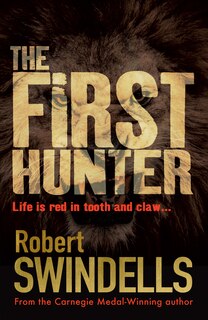 Front cover_The First Hunter