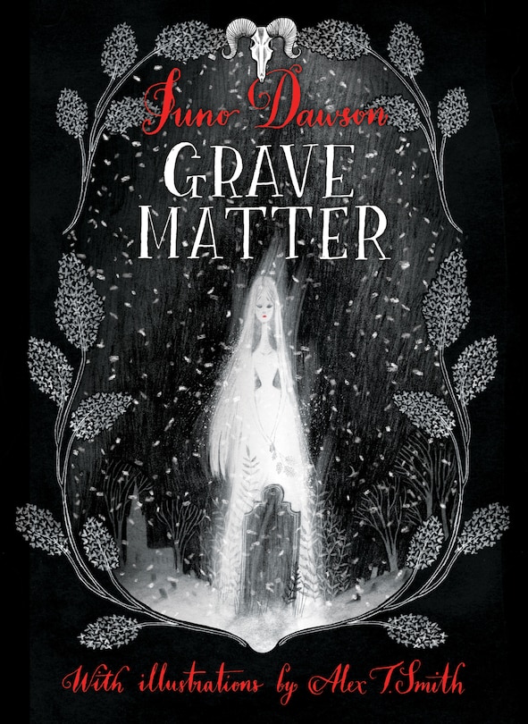Front cover_Grave Matter