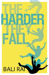 Couverture_The Harder They Fall