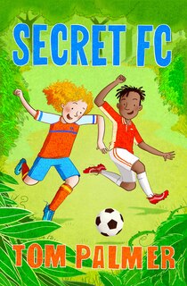 Front cover_Secret FC