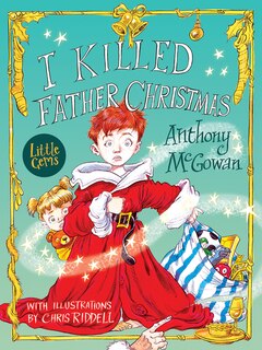 Front cover_Little Gems – I Killed Father Christmas
