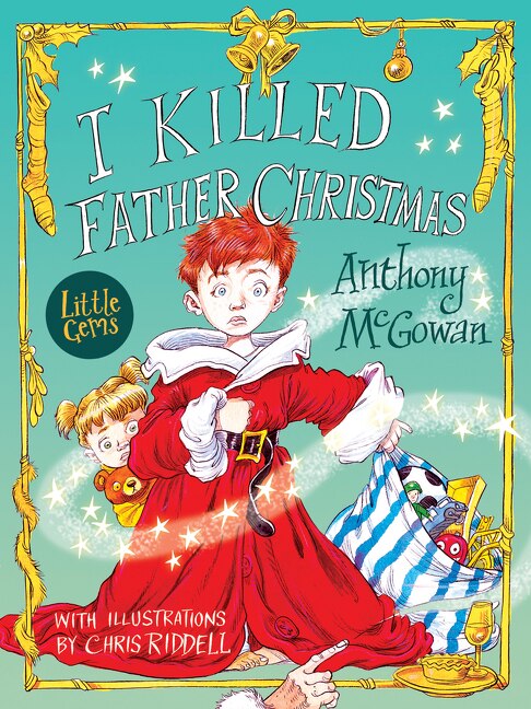 Front cover_Little Gems – I Killed Father Christmas