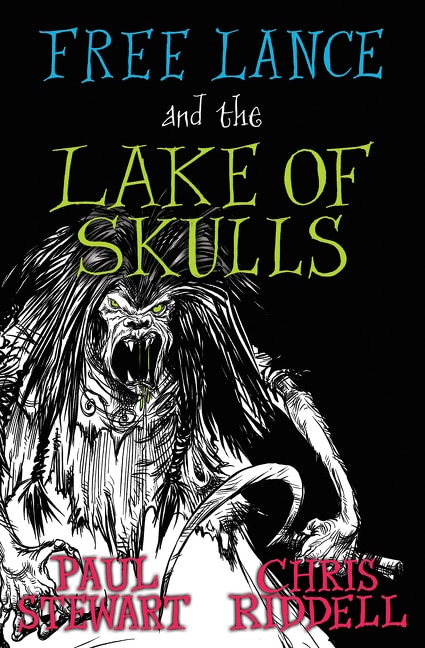 Couverture_Free Lance (1) – Free Lance and the Lake of Skulls