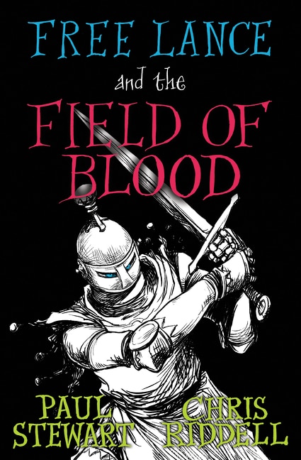 Couverture_Free Lance (2) – Free Lance and the Field of Blood