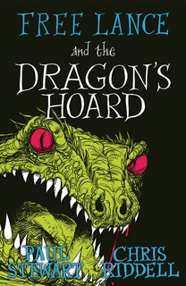 Front cover_Free Lance (3) – Free Lance and the Dragon's Hoard