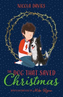 Front cover_The Dog that Saved Christmas