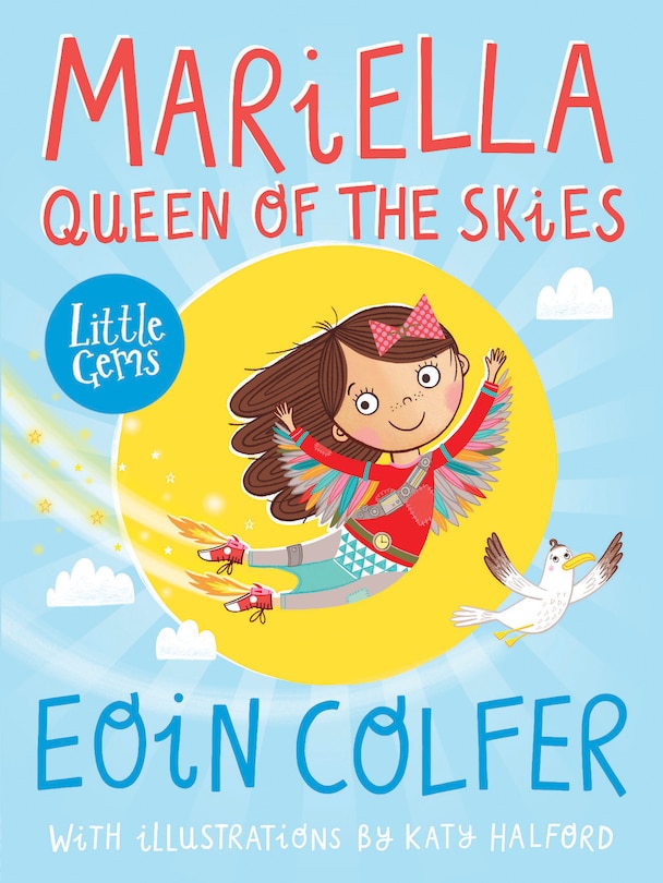 Couverture_Little Gems – Mariella, Queen of the Skies