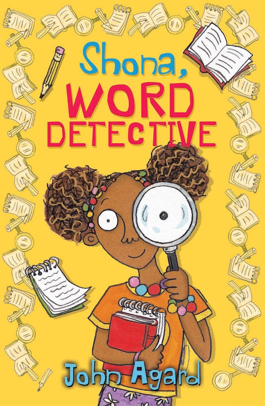 Front cover_Shona, Word Detective