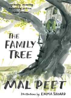 Front cover_The Family Tree