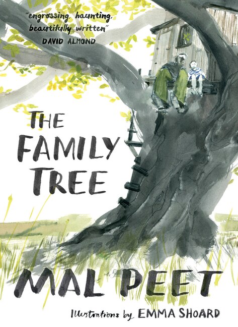 Front cover_The Family Tree