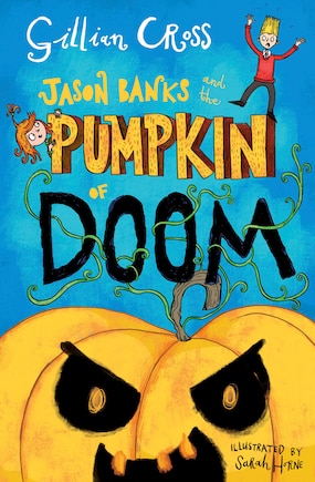 Jason Banks And The Pumpkin Of Doom