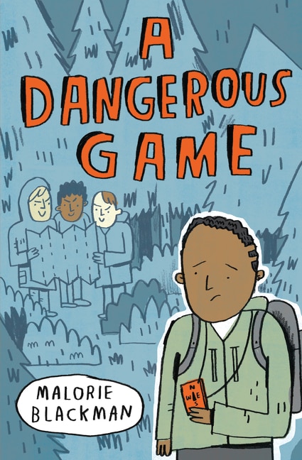 Couverture_A Dangerous Game