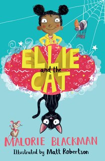 Front cover_Ellie And The Cat