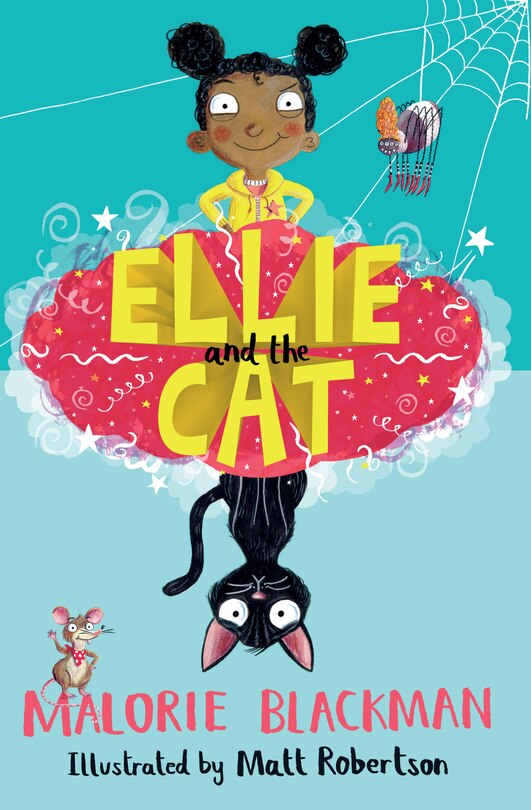 Front cover_Ellie And The Cat