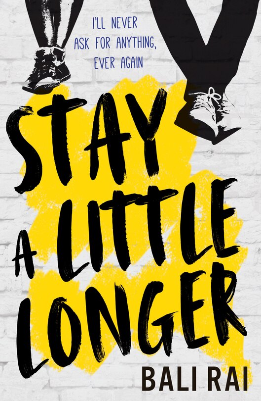 Couverture_Stay A Little Longer