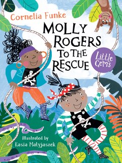 Front cover_Little Gems – Molly Rogers to the Rescue