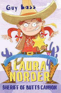 Front cover_Laura Norder, Sheriff Of Butts Canyon
