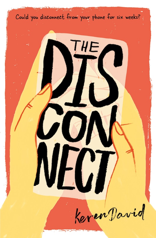 Front cover_The Disconnect