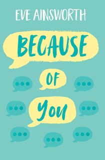 Front cover_Because Of You