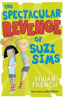 Couverture_The Spectacular Revenge Of Suzi Sims