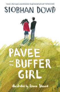 Front cover_The Pavee And The Buffer Girl